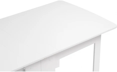 Стол-книжка Woodville СтК7 белый 377313