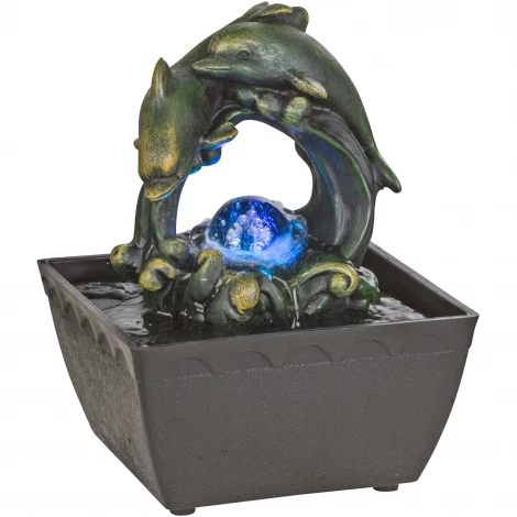 Интерьерная настольная лампа Globo Albert 93027