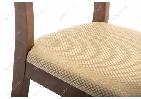 Стул Woodville Амадиу орех 339019