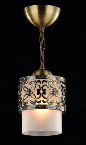 Подвесной светильник Freya Teofilo FR2200-PL-01-BZ (на цепи, круглые)