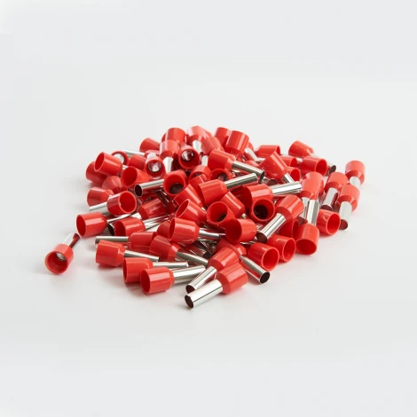 Наконечник-гильза 100 шт. Stekker 39438