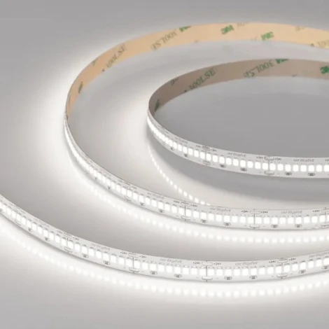 Светодиодная лента ULTRA-A288-10mm 24V Day5000 (17 W/m, IP20, 5m) (Arlight, высок.эфф.200 лм/Вт) 054929