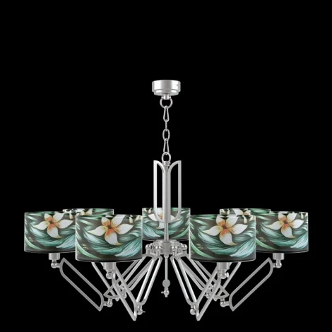 Подвесная люстра Lamp4you Hightech 15 M1-07-SN-LMP-Y-12