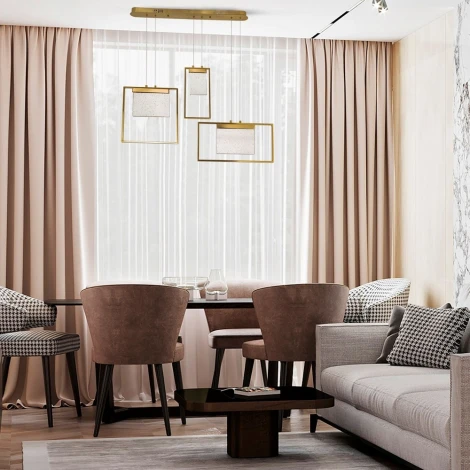 Подвесной светильник светодиодный Modelux MODESTYLE MS.8016.850