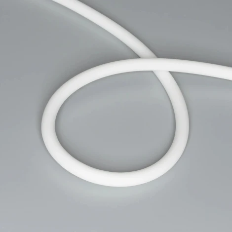 Светодиодная лента герметичная MonLIGHT-TOP-M560-D13mm 24V Warm2700 360deg (8.6 W/m, IP65, 5m, wire x1) (Arlight, Вывод прямой, 3 года) 039552