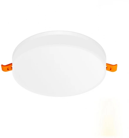 Встраиваемый светильник Вега CLD5315W (LED, 220V, круглые)