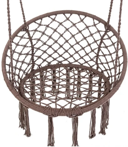 Кресло-гамак Porto (Коричневый) ОГОГО Обстановочка! арт.885224