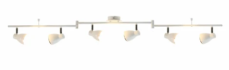 Спот Arte Lamp Gioved A6008PL-6WH
