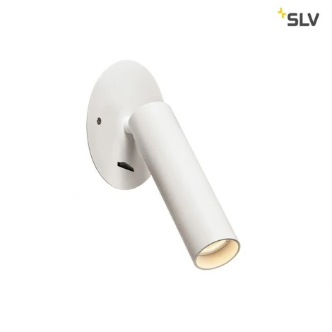 Встраиваемый точечный светильник Slv Karpo 1000674