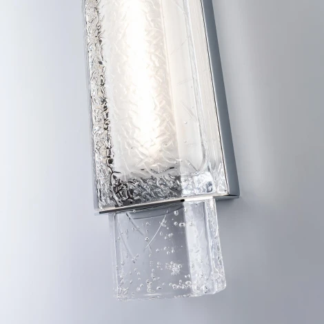 Бра светодиодное хрустальное Modelux MODELUX ML.542.420 CR