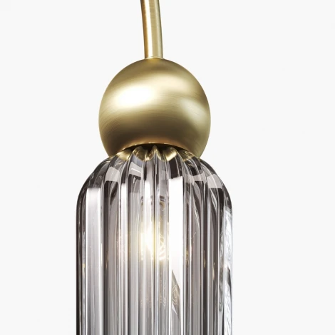 Подвесной светильник Maytoni Antic MOD302PL-02GR (220V, на проводе)