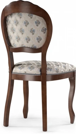 Стул деревянный Woodville Джованни коричневый арт.505103