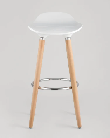 Стул барный Stool Group Модерн белый УТ000002121