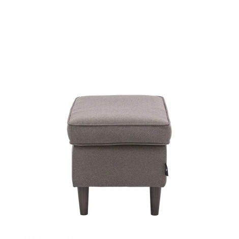 Пуф Leset Микс (Березовая фанера,Массив бука,Рогожка) арт.2500000047879