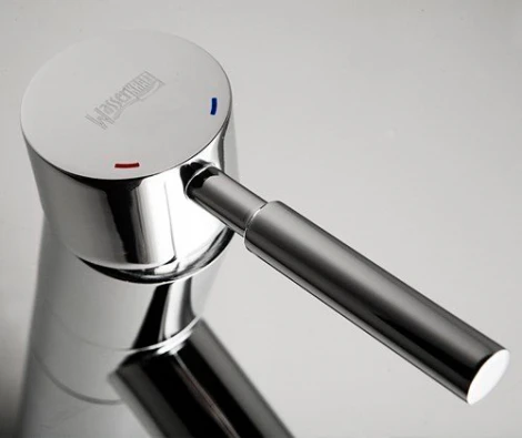 Смеситель Wasserkraft Main 4107 для кухонной мойки