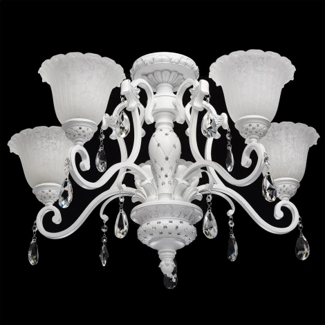 Подвесная люстра Chiaro Версаче 639010305