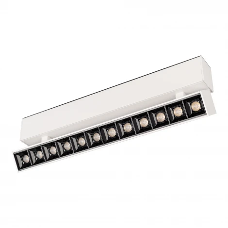 Трековый светильник магнитный Arlight MAG 026973 (LED, 24V)