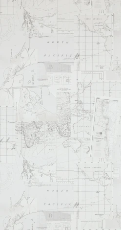 Обои виниловые BN International Riviera Maison BN 18391 10,05 x 0,53 м