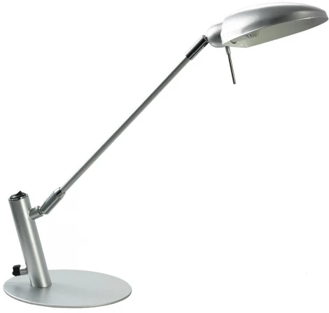Офисная настольная лампа Lussole Loft Roma GRLST-4364-01 (220V, выключатель, IP21)