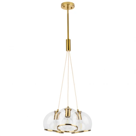 Подвесная люстра на штанге Lightstar Sferico 729031 (220V, на проводе, шарики)