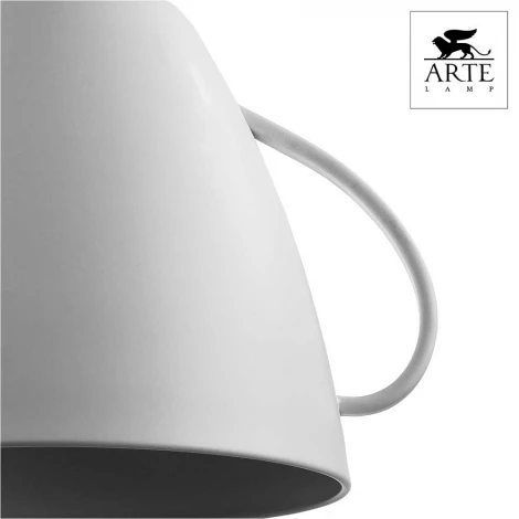 Подвесной светильник Arte Lamp Caffetteria A6601SP-1WH