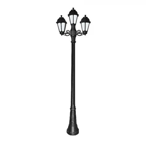 Светильник уличный Fumagalli Artu` Bisso/Saba 2+1 K22.158.S21.AYE27