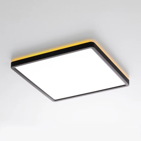 Настенно-потолочный светильник RGB Citilux Norma CL749K301 (LED, 220V, пульт управления, IP40)