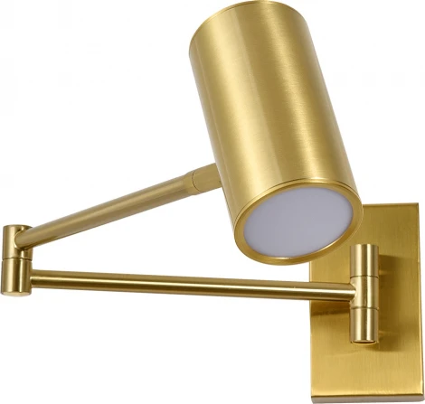 Спот светодиодный Escada Stigma 10282/1LED Brass 6Вт, металл/пластик, бронза (220V)