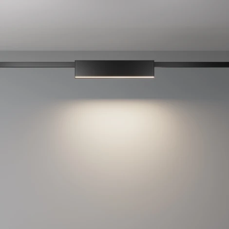 Трековый светильник магнитный 18W 24V Maytoni Basis TR151-1-18W4K-B (LED)