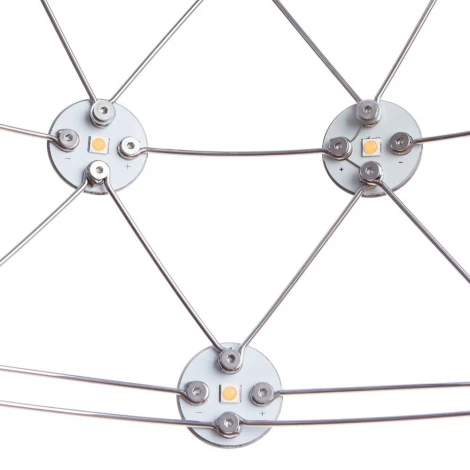 Подвесной светильник Divinare Cristallino 1609/02 SP-48