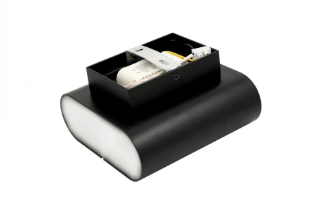 Настенный светильник DesignLed RAZOR GW-1555-6-BL-WW