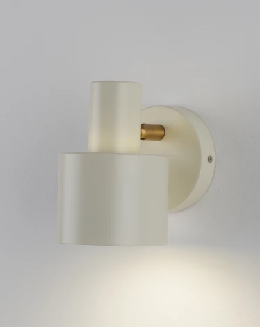 Спот с выключателем Moderli Artis V11272-1W (220V)