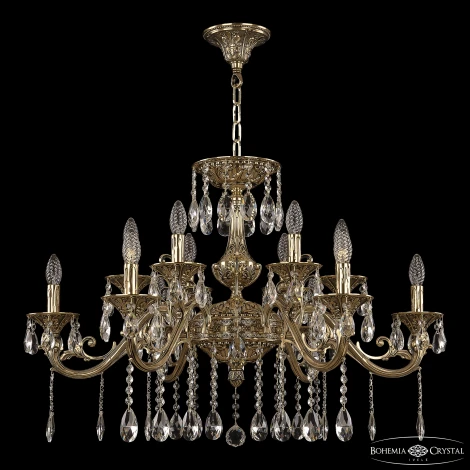 Подвесная люстра Bohemia 7023 70123/12/320 A GB U1