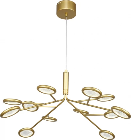 Подвесная/потолочная люстра F-Promo Mugs 4253-12P (LED, 220V, на проводе)