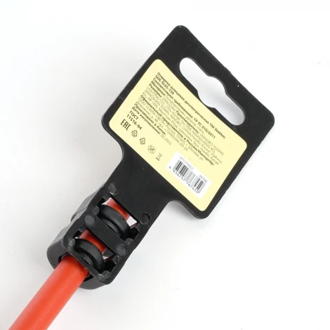 Отвертка шлицевая диэлектрическая Stekker 39768