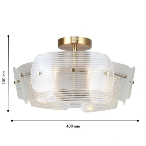 Потолочная люстра на штанге F-Promo Itaka 4738-6C