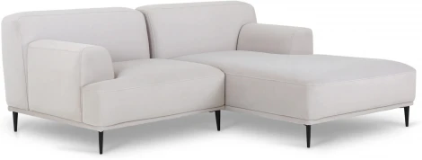 Диван Portofino ОГОГО (арт.821272), (Ткань/Светло-серый)