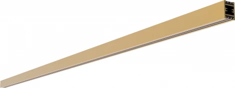 Трек модульный ART-APRIORI-TRACK-A-1722-2000 (GD) (Arlight, IP20 Металл) 044782 (48V)