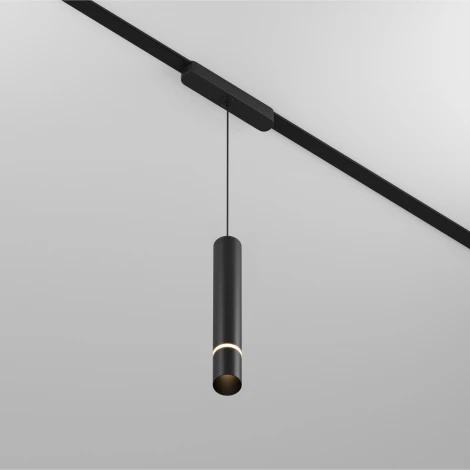 Трековый светильник магнитный 48V Denkirs Air Hang DK5315-BK (LED)
