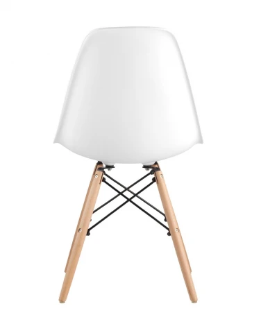 Стул EAMES 10 шт Белый