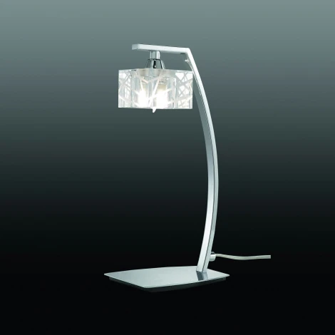 Интерьерная настольная лампа Mantra Zen 1427