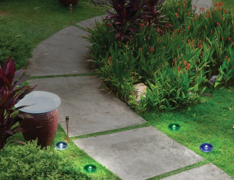 Встраиваемый светильник уличный Novotech Tile 357235