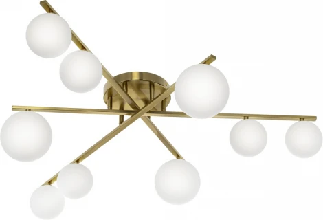 Потолочная люстра Citilux Glob CL209293 (220V, шарики)