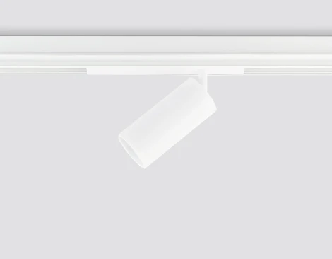 Трековый светильник светодиодный магнитный Magnetic 220V 24W Ambrella Track System GL1635 (круглые)