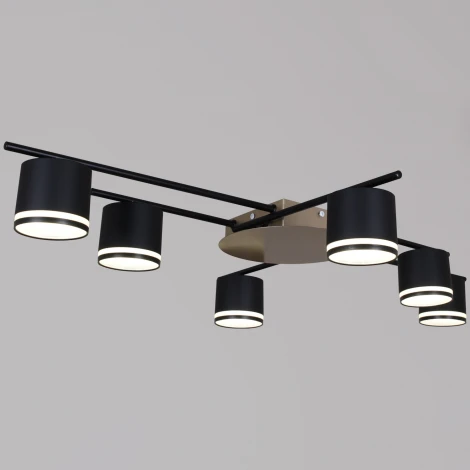 Потолочная люстра Reluce 22008-0.3-06 GX53