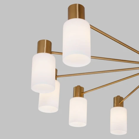 Потолочная люстра на штанге Eurosvet Vegga 70160/12