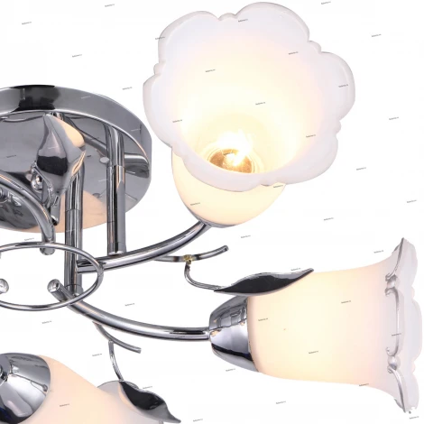 Потолочная люстра J-Light Fiona 1115/5C