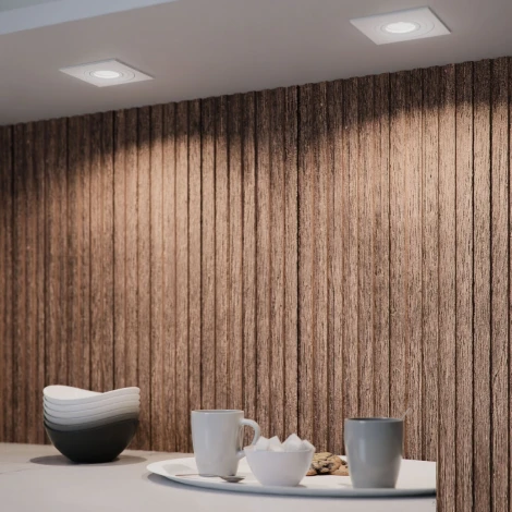 Встроенный точечный светильник APL LED Ingrid 3322.TCH111S/WH