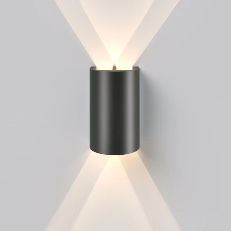 Архитектурная подсветка светодиодная IP54 Elektrostandard Twinray 35194/W (a071009) (220V)