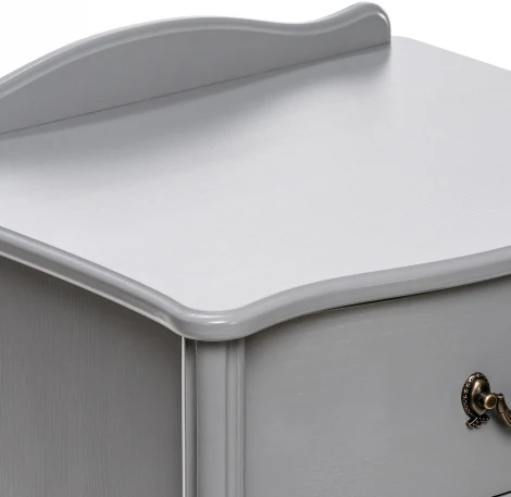 Комод "Джульетта" узкий (5 ящ.) 2101326000007 Leset